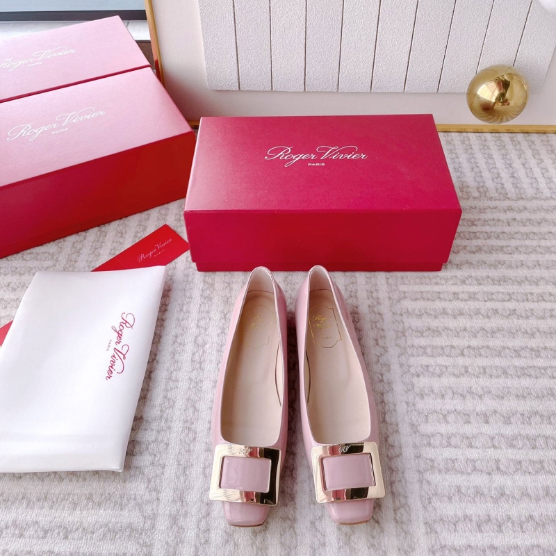 roger u1u1er flat shoes
